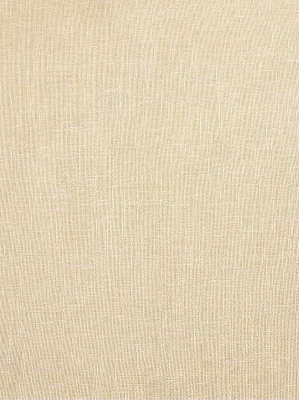 Laura Ashley Harper Yellow Textured Tablecloth 60x84 Easy Care Rectangular